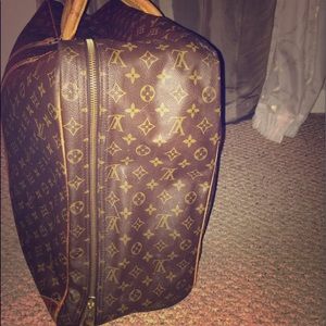 Louis vuitton luggage